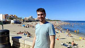 2024 07 22 CAP D AGDE 2 - QUENTIN ET GRANDS PARENTS (6)